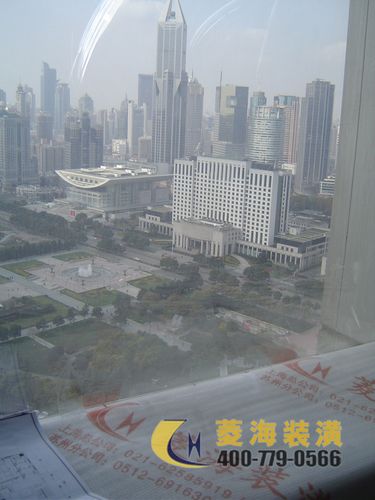 “上海辦公室裝修圖片”