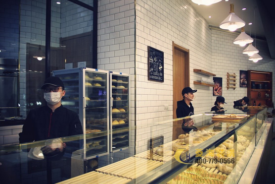 面包店柜臺設(shè)計(jì)裝修