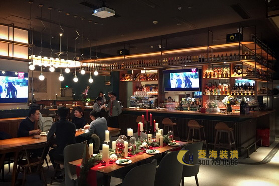 西餐廳布局設(shè)計(jì)