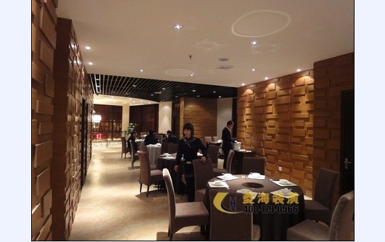 粵式火鍋店設(shè)計(jì)