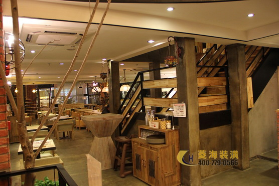 西餐廳桌椅設(shè)計