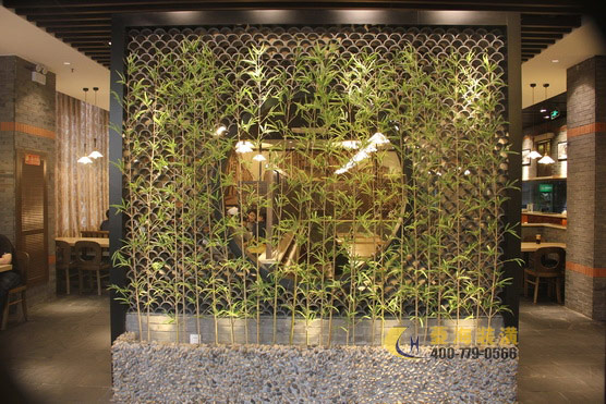餐廳屏風(fēng)設(shè)計(jì)效果圖