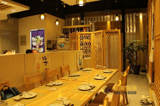 日本料理店設(shè)計(jì)裝修