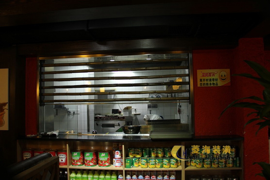 火鍋店露天設(shè)計(jì)