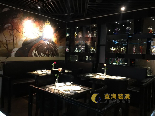 主題餐廳燈光照明設(shè)計(jì)
