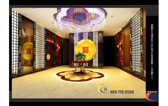 酒店地面設(shè)計(jì)裝修