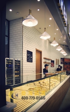 烘培店設(shè)計(jì)裝修效果圖