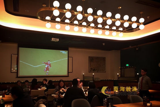 西餐廳燈光照明設(shè)計(jì)