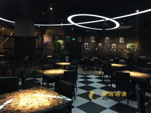 主題餐廳過道設(shè)計(jì)