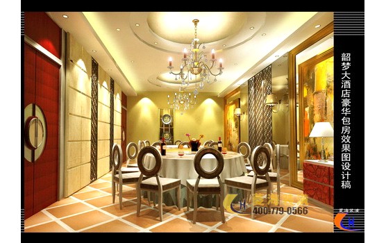酒店大堂設(shè)計(jì)