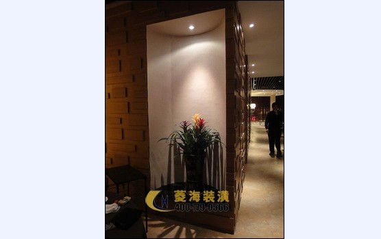 粵式火鍋店裝修