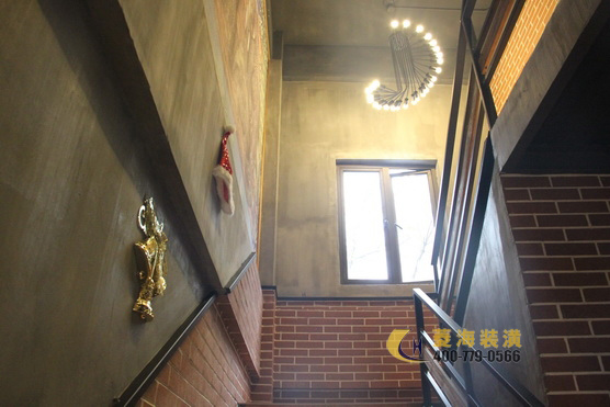 餐廳樓梯設(shè)計裝修