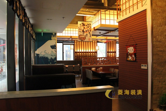 日本料理店燈光設(shè)計(jì)