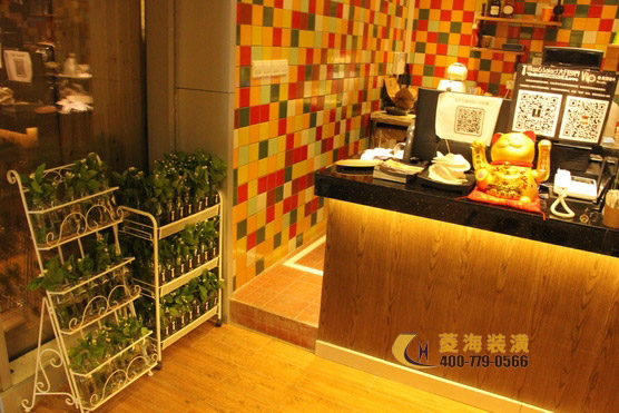 創(chuàng)意餐廳裝飾設計