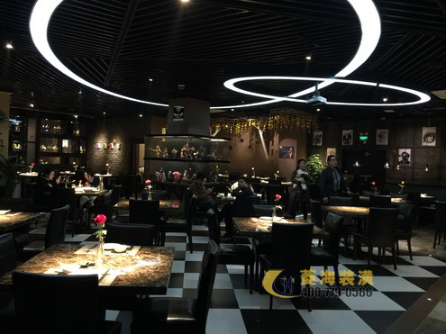 主題餐廳空間設(shè)計(jì)