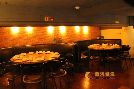 快餐廳墻面設(shè)計(jì)