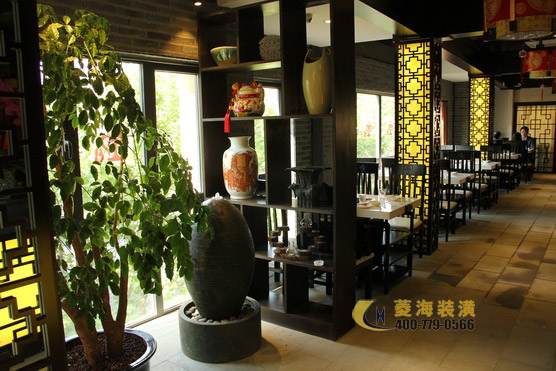 火鍋店裝飾設(shè)計