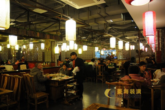 火鍋店動(dòng)線設(shè)計(jì)