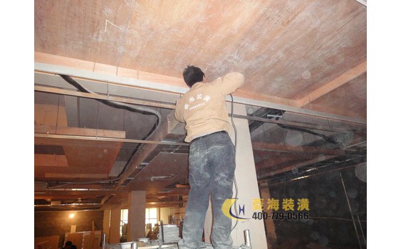 酒店廚房設(shè)計(jì)裝修