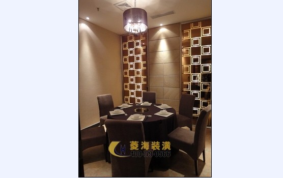 粵式火鍋店裝潢