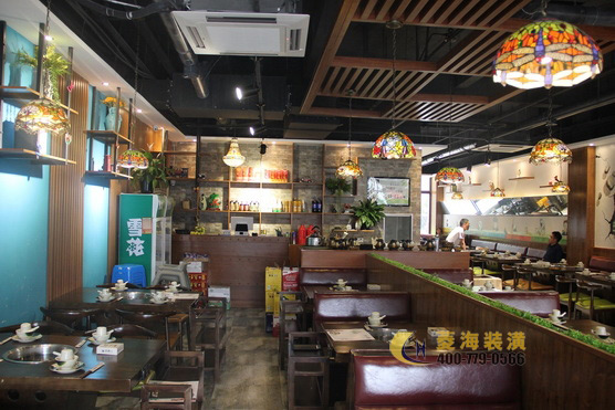 餐廳動線設計圖