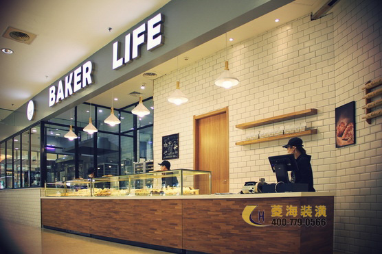 面包店門頭設(shè)計(jì)效果圖