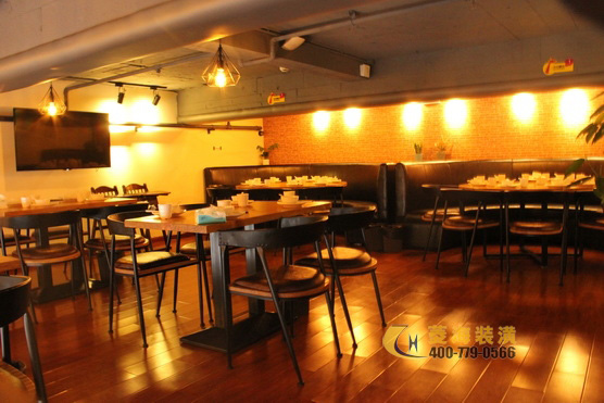 快餐廳動(dòng)線設(shè)計(jì)