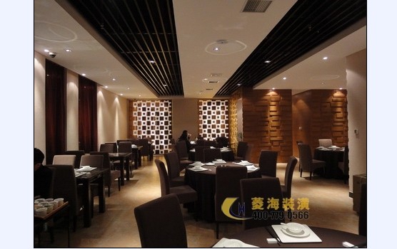 粵式火鍋店服務(wù)臺(tái)