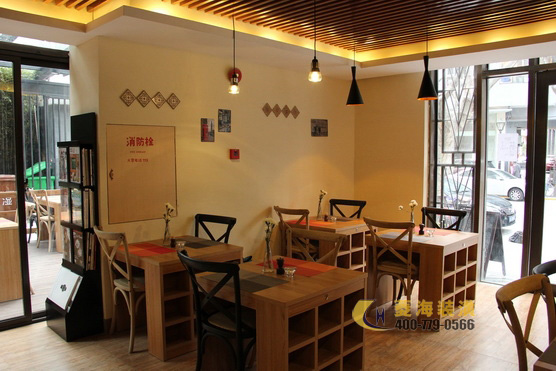 火鍋店立面設計圖