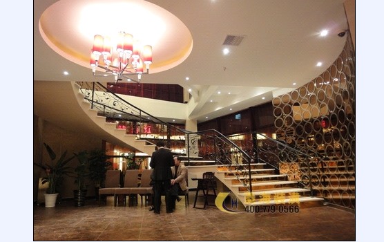 粵式火鍋店設(shè)計(jì)