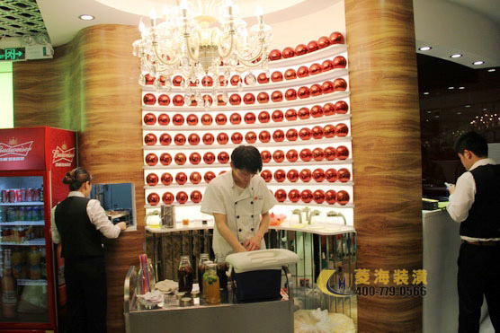 餐廳墻面設(shè)計(jì)