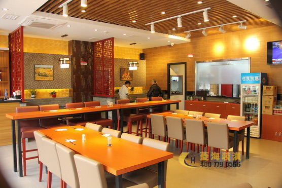 臺灣面館動線設(shè)計(jì)